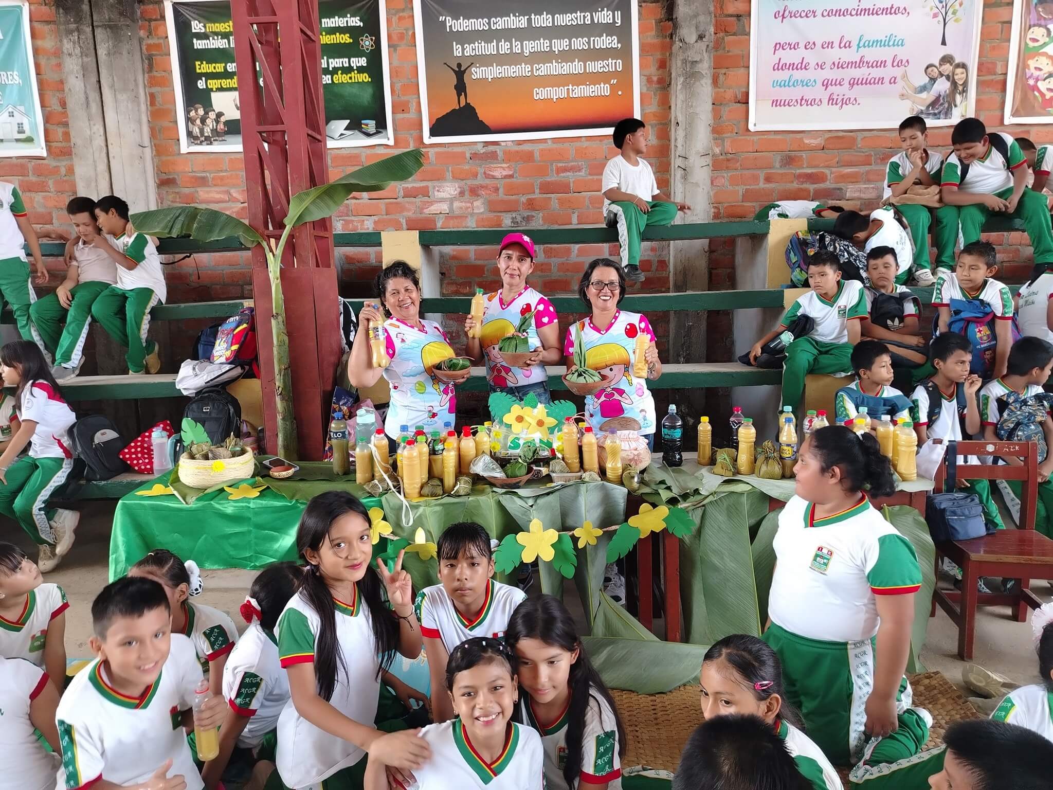 Taller de Arte en Primaria