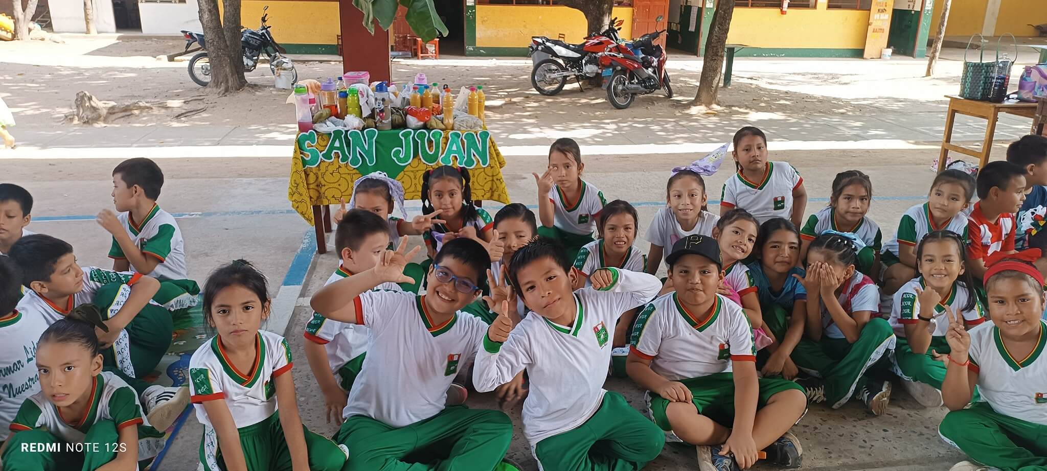 Taller de Arte en Primaria